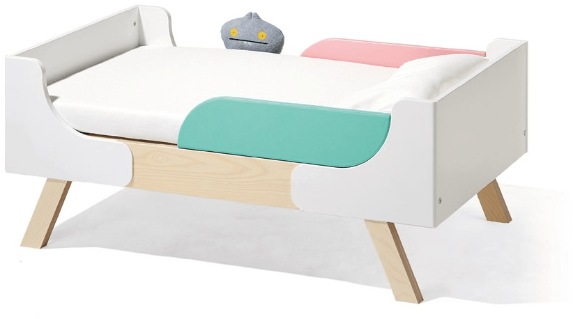 Richard Lampert Деревянная лакированная кроватка Famille garage sun-id-1372100 - Вид №2