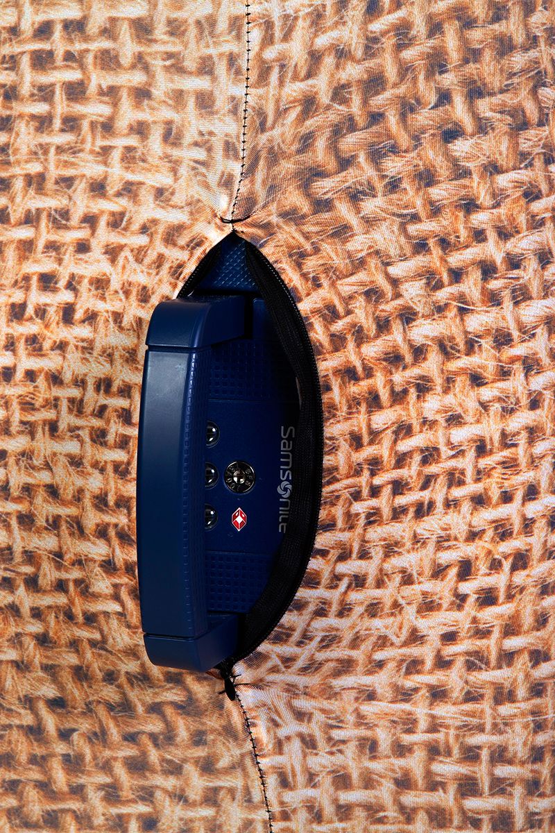 SP180 Мешок-M/L Чехол для чемодана средний Мешок M/L Routemark SP180  - Вид №5