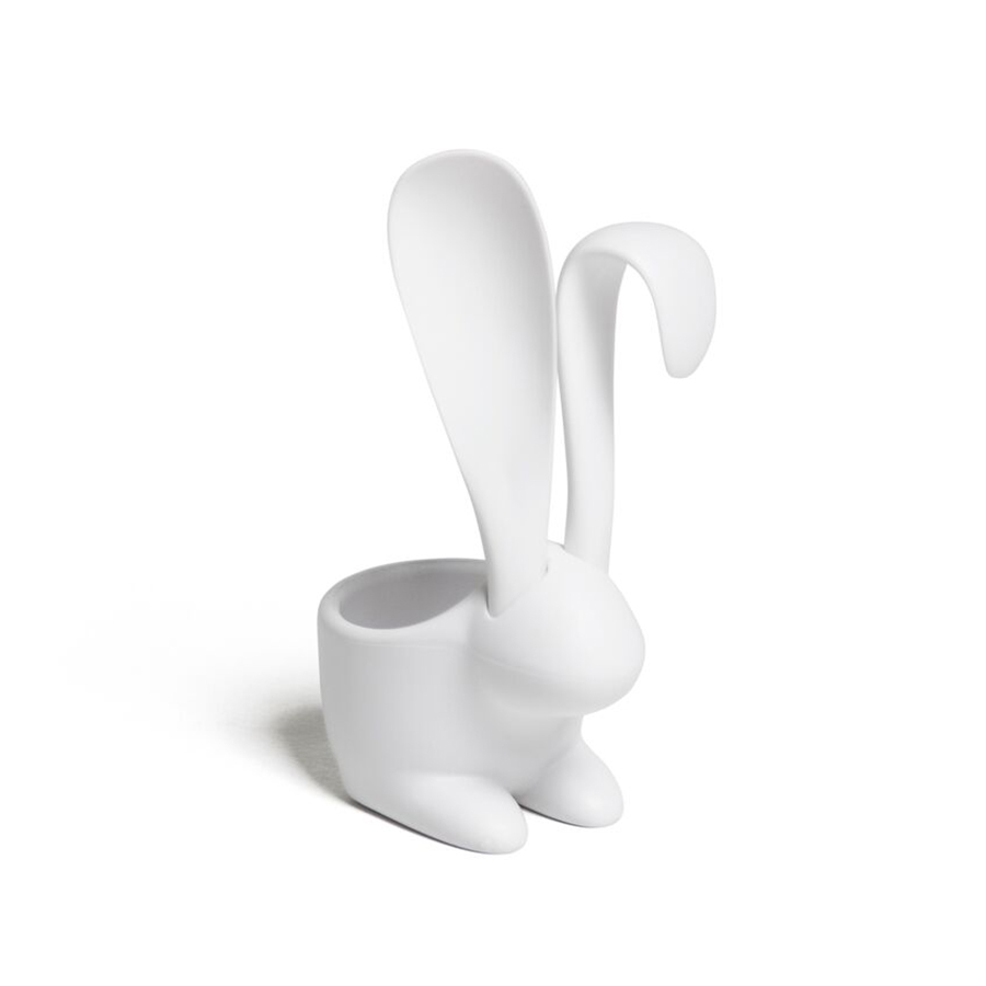 QL10313-WH Подставка для яйца bella boil Qualy 