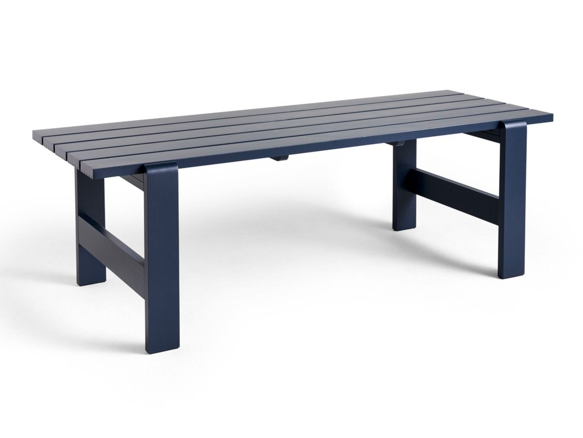 Прямоугольный Сосновый садовый стол Hay Weekday ARCH-00134622