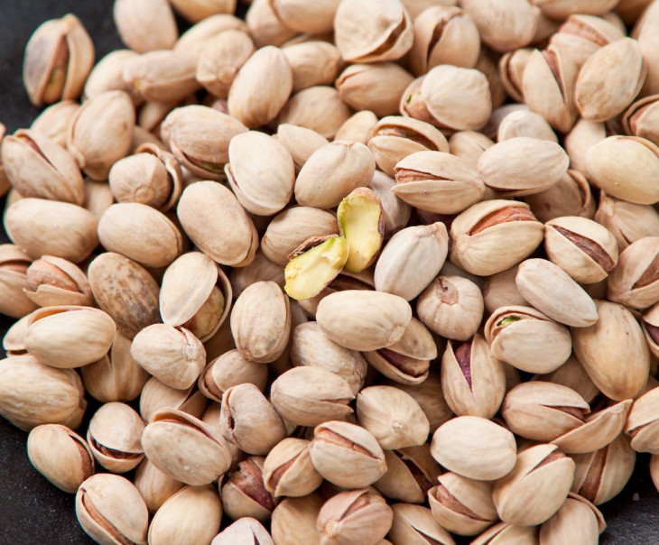 9377 Фисташки жареные с солью Вкусляндия  - Вид №1