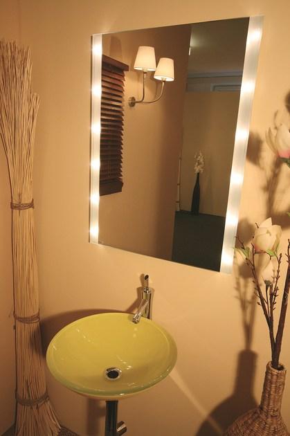 Top Light Настенное зеркало со встроенной подсветкой sun-id-1452222 - Вид №2