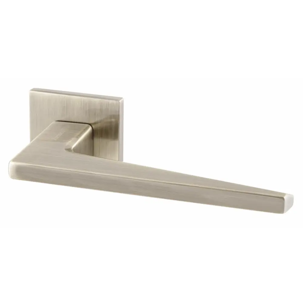 Дверные ручки Armadillo K.USS52.Mori SN-3, без запирания, цвет матовый никель STLM-2110163