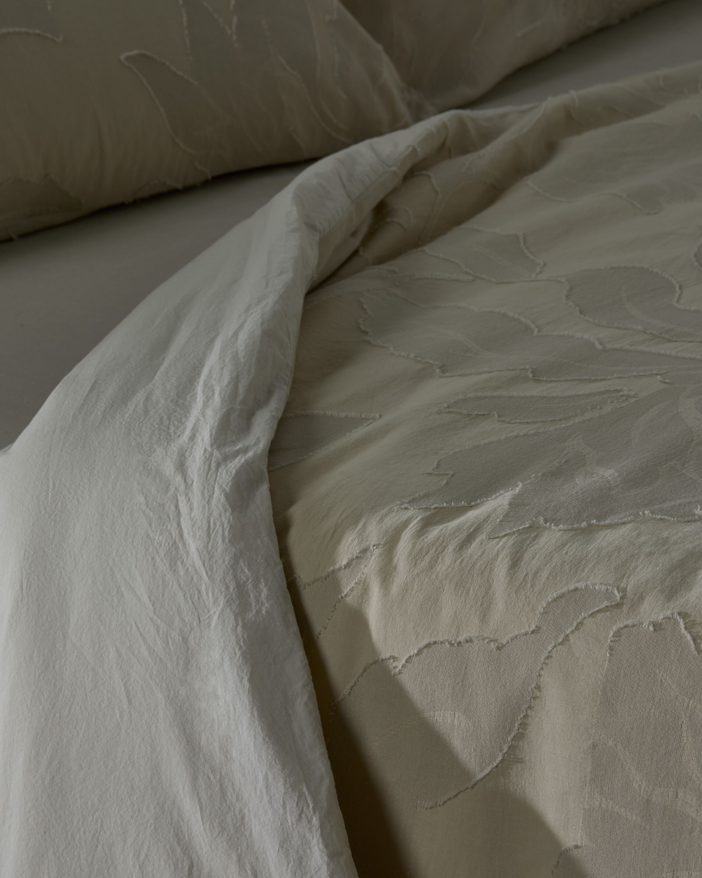 Хлопок жаккард пододеяльник Society Limonta CHARIS ARCH-00071127 - Вид №3