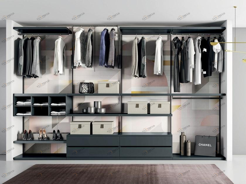 Dall'Agnese Лаковая гардеробная Emotion up sun-id-1514262