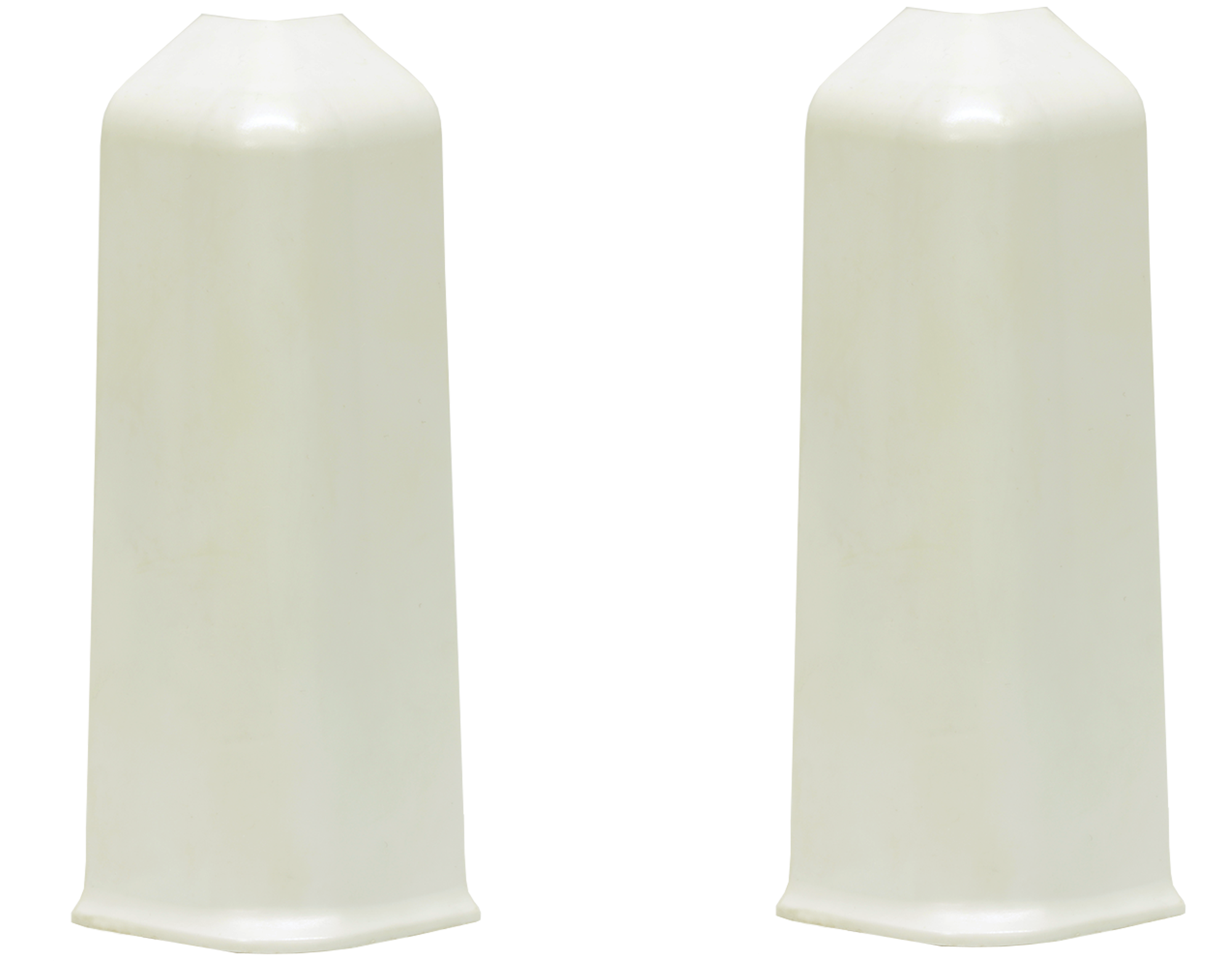 85118044 Угол внешний для плинтуса «Крофт», высота 100 мм, 2 шт. STLM-0059055 Santreyd 