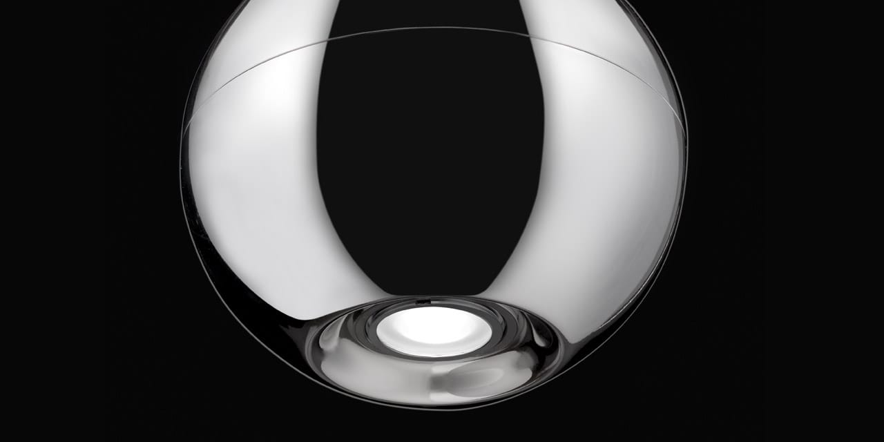 Алюминиевый светодиодный подвесной светильник iGuzzini Капля за каплей ARCH-00138671 - Вид №2