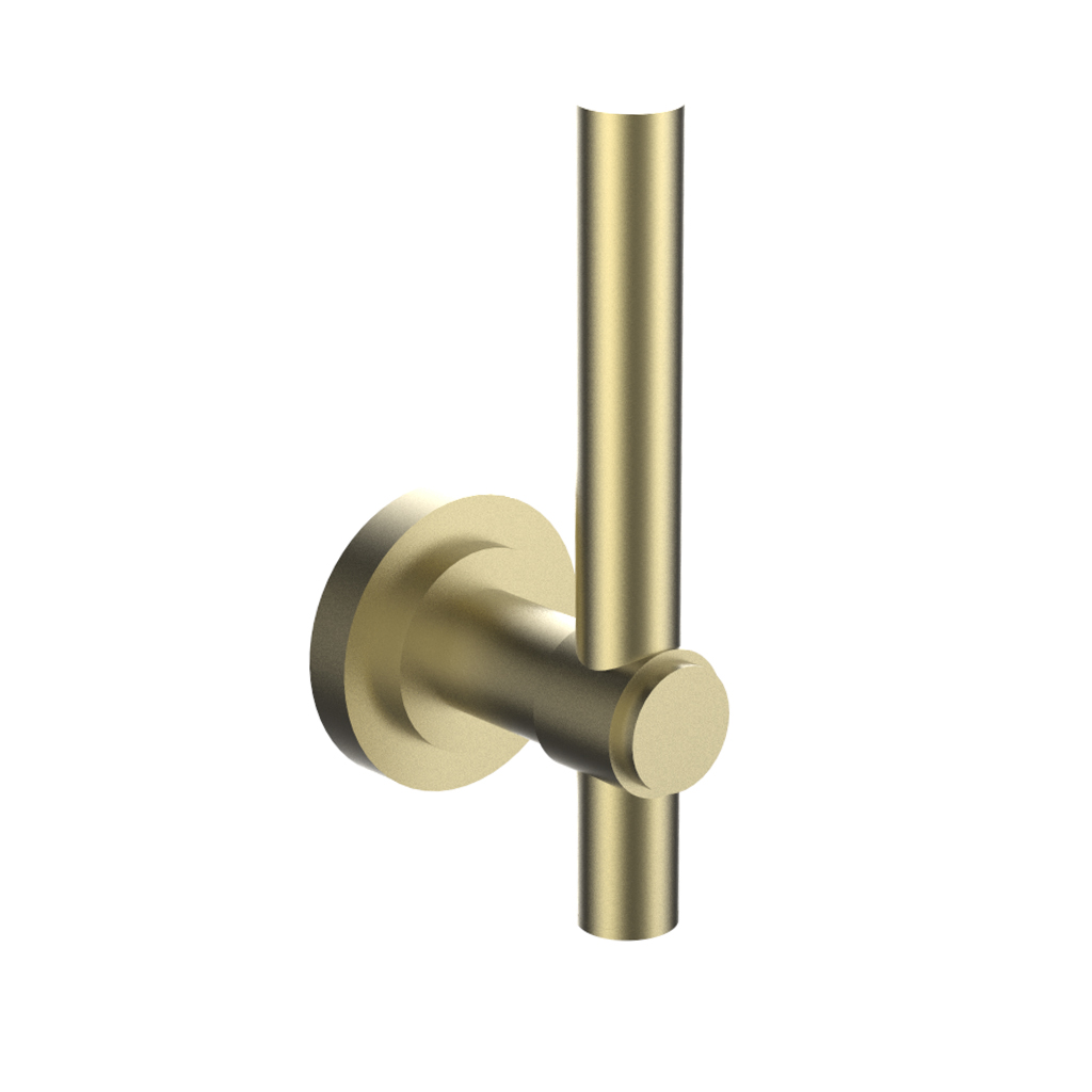 C21-505 C21-505 Настенный держатель резервного рулона АЛИЗЕ С РЫЧАГАМИ Cristal & Bronze ALIZÉ À MANETTES  - Вид №1