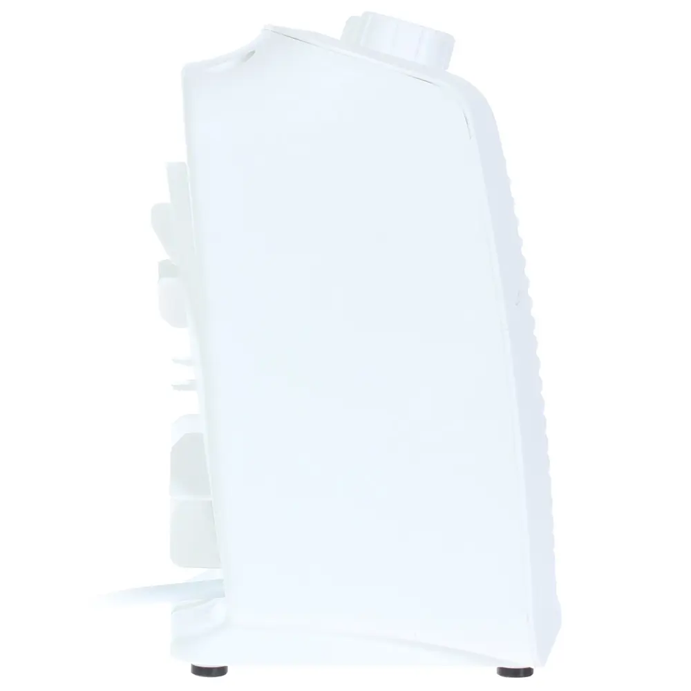 Тепловентилятор спиральный электрический Equation с механическим термостатом, 2000 Вт, цвет белый STLM-2168964 - Вид №3