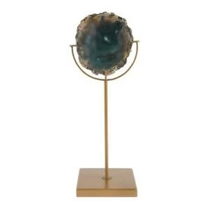 Подсвечник Gem зеленый