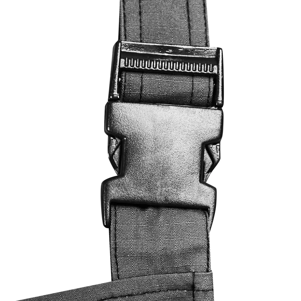 Полукомбинезон рабочий Delta Plus MACH2 Corporate цвет серый размер M рост 164-172 см STLM-2121832 - Вид №5