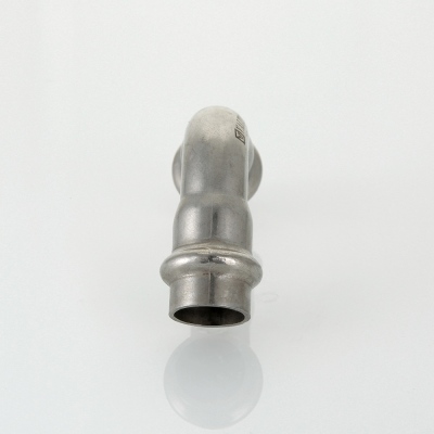 VTi.951.I.003535 Фитинг из нержавеющей стали – пресс-угольник Valtec 35 мм  - Вид №6