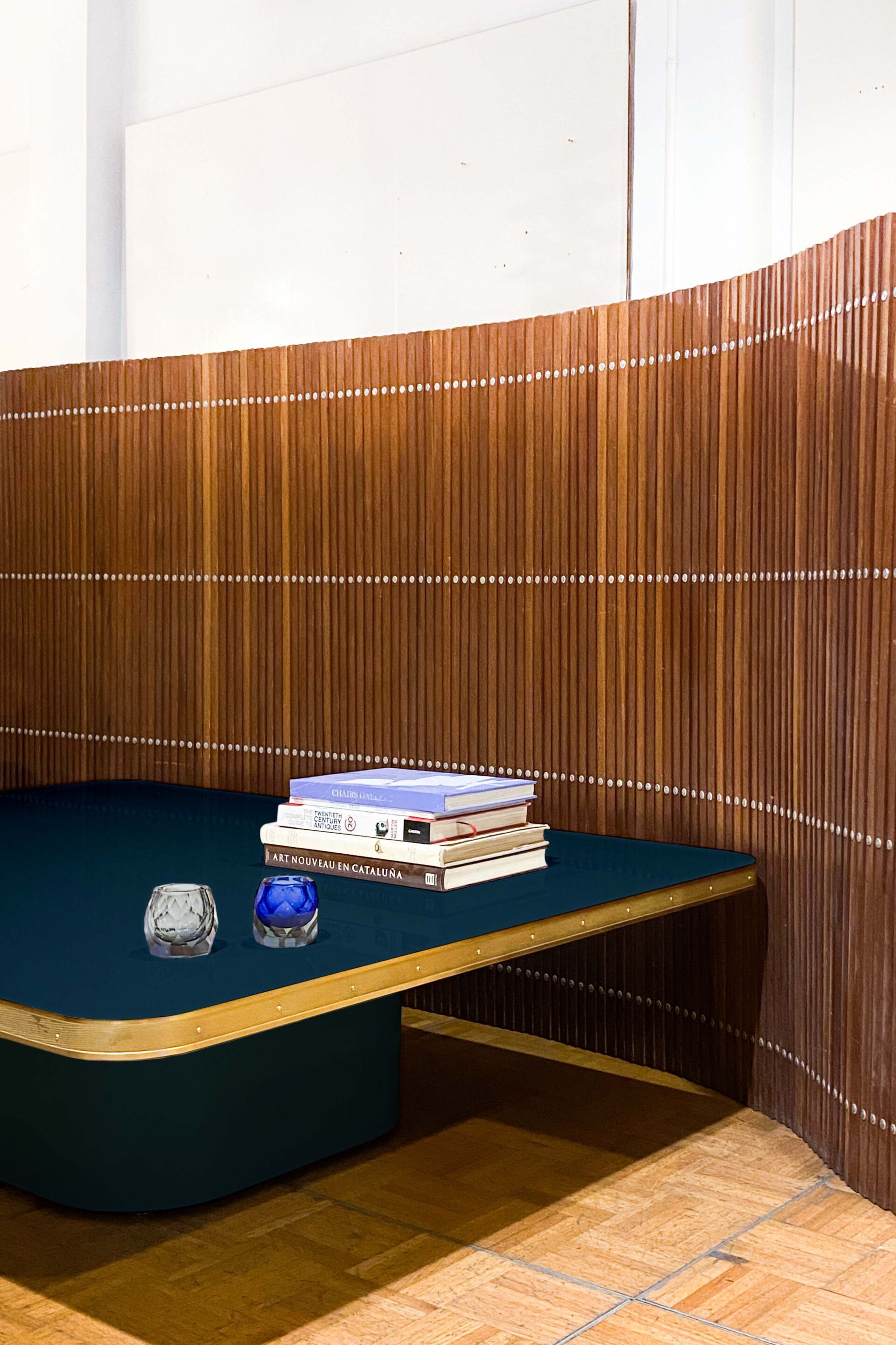 Низкий журнальный столик Jover+Valls Antique Boutique-Juliet ARCH-00059182 - Вид №2