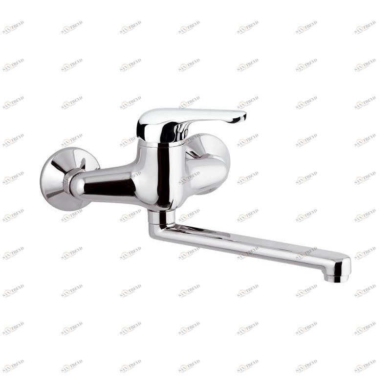 VE13609T Смеситель для мойки DANIEL RUBINETTERIE 