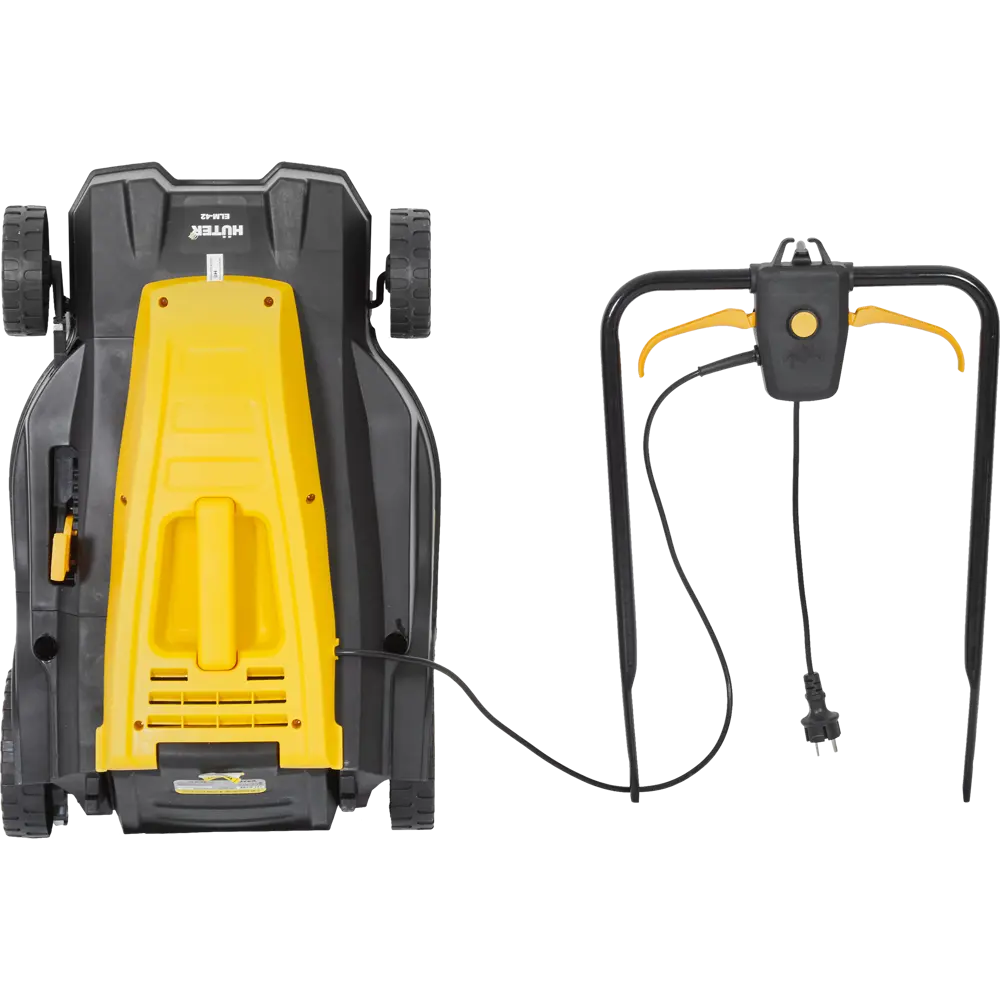 Газонокосилка электрическая Huter ELM-42 1800 Вт 42 см STLM-2024537 - Вид №20