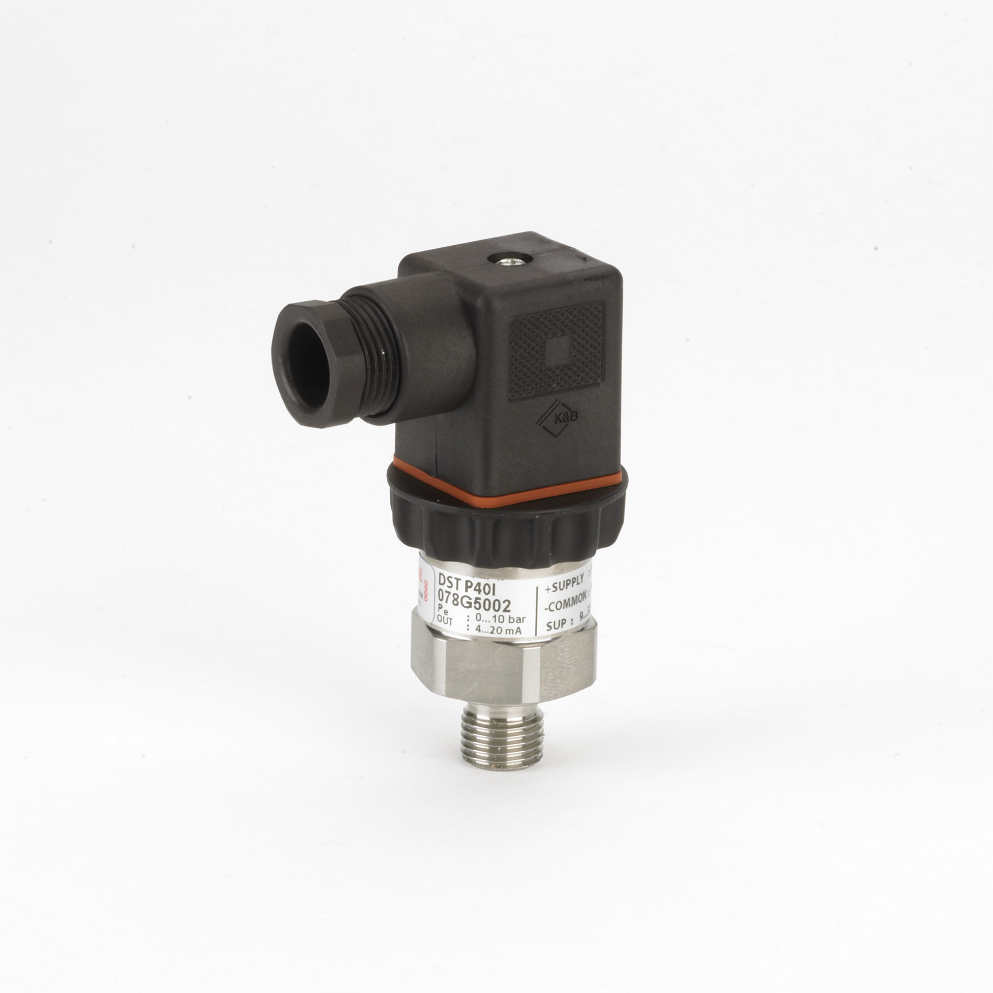 Danfoss DST P40I — преобразователи (датчики) давления для агрессивных сред DST P40I Преобразователь давления 078G5011  - Вид №45