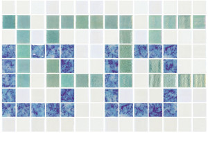 Стеклянная мозаика