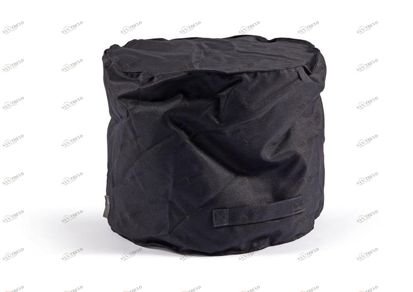 Atipico Круглый садовый пуф из полиэстера sun-id-1374312