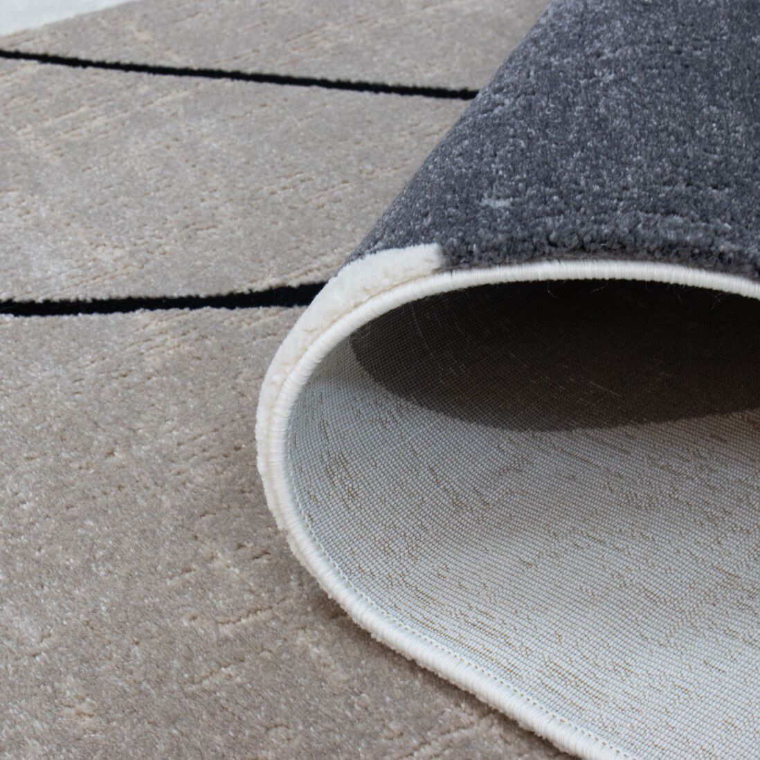 Прямоугольный ковер с рисунком Ademi Essential ARCH-00088976 - Вид №1