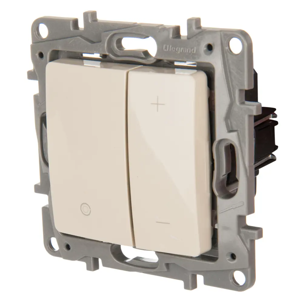 Legrand Etika - интеллектуальный светорегулятор для плавного управления освещением 17356409 STLM-0007979 - Вид №2