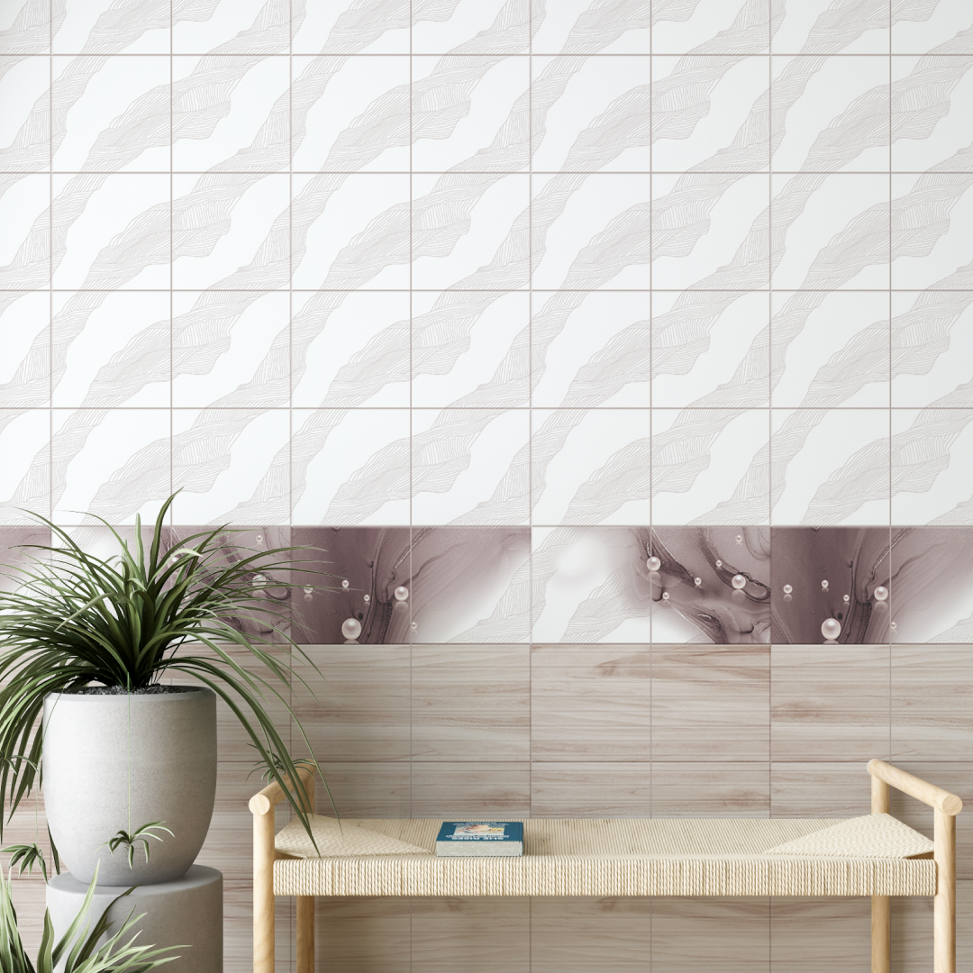 Панель пласт. "Новита" Флёр (Добор) 2,7*0,25 АКВАТОН Novita STSR-415 - Вид №2