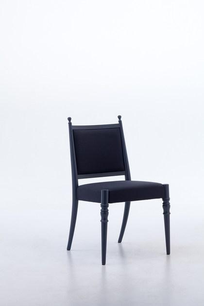 Very Wood Стул из мягкой ткани Century sun-id-1364098 - Вид №2