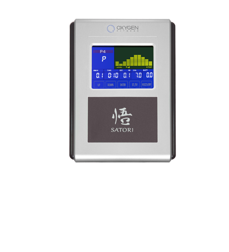 Велотренажер oxygen satori rb hrc Oxygen Fitness sun-id-2068881 - Вид №1