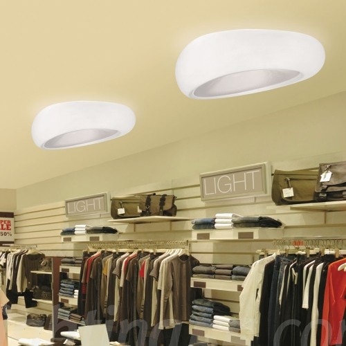 Linea Light Dunia_S 7472 natural/prismatic потолочный 92860 - Вид №2