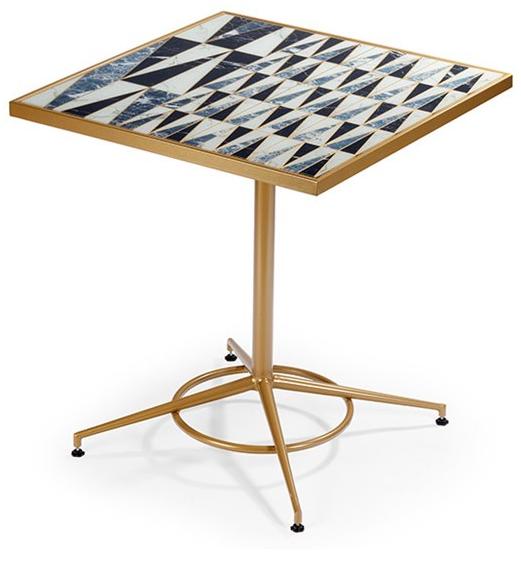 Mambo Unlimited Ideas Квадратный стол sun-id-1487661 - Вид №2