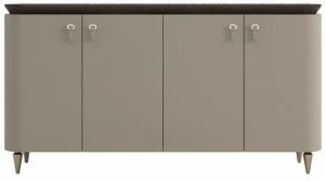 Reiggi Буфет из бриара с распашными дверцами Muse Rx503