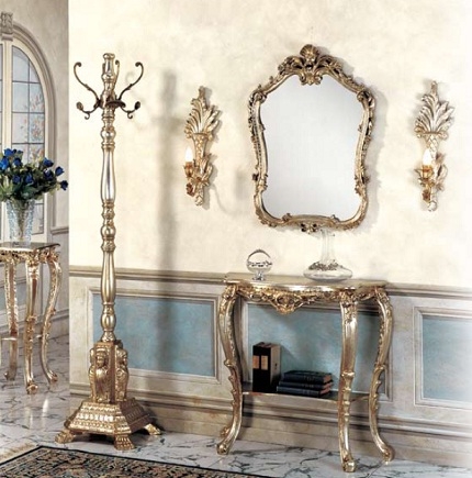 ML.COM-70.740.AV.DO Стойка для халатов Migliore Retro - Вид №5