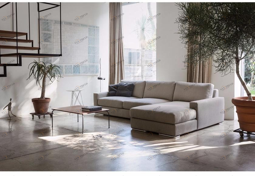 Minimomassimo 3-х местный мягкий угловой диван sun-id-1351734