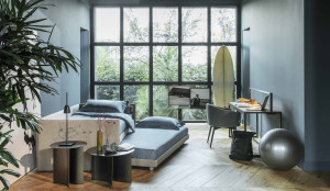 Раскладной диван-кровать