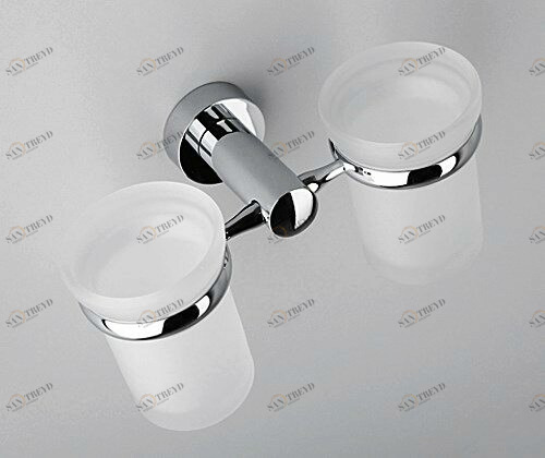 Donau K-9428D Подстаканник двойной Santreyd 