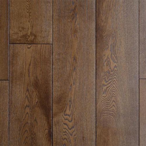 Массивная доска Magestik floor С покрытием Коньяк () (400-1800)x180x20мм Дуб Натур с брашью (Текстурированная) 400-1800х180 мм MGK Magestic floor 2600300200 - Вид №9