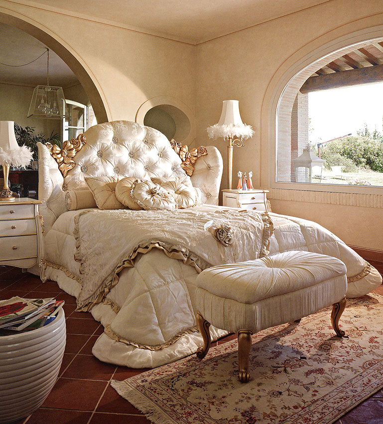 Кровать Mafalda VOLPI 5051-6101 