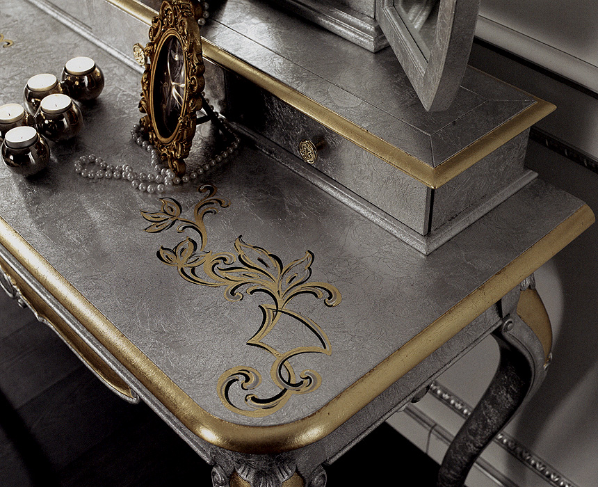 Туалетный столик  MIRANDOLA M2271 Imperial - Вид №1