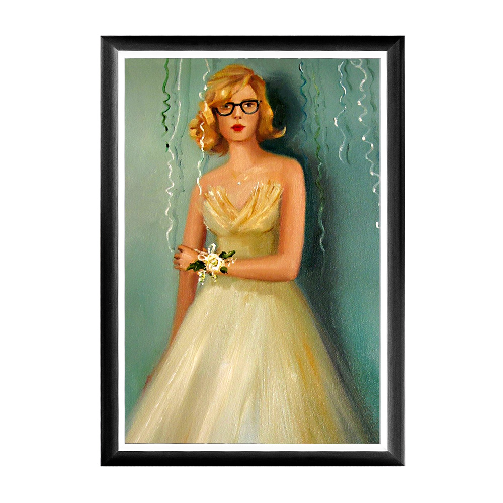 237039104_1818 Арт-постер "Бутоньерка" Object Desire 