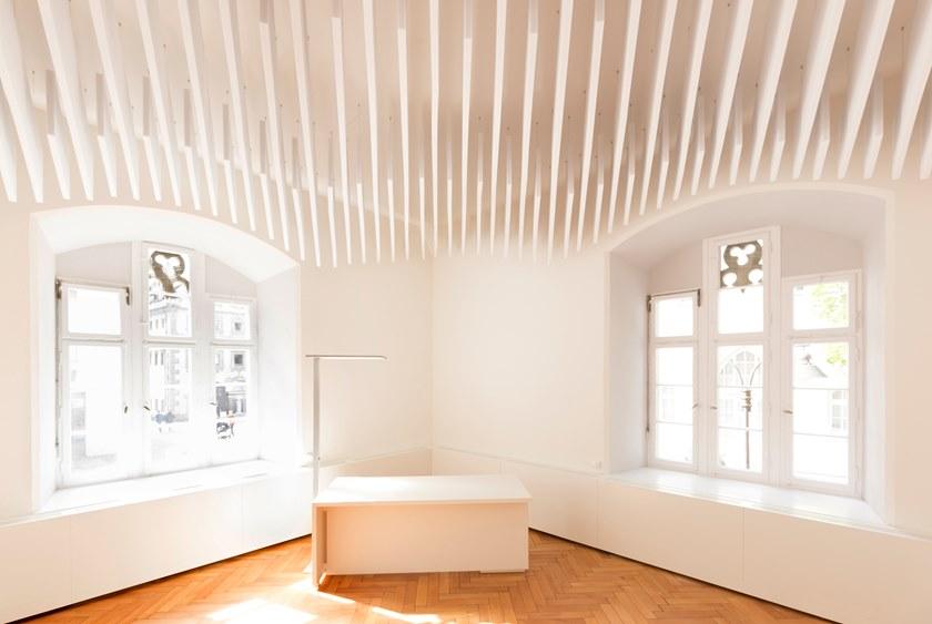 SPÄH designed acoustic Подвесная акустическая панель из basotect® sun-id-1367556 - Вид №1