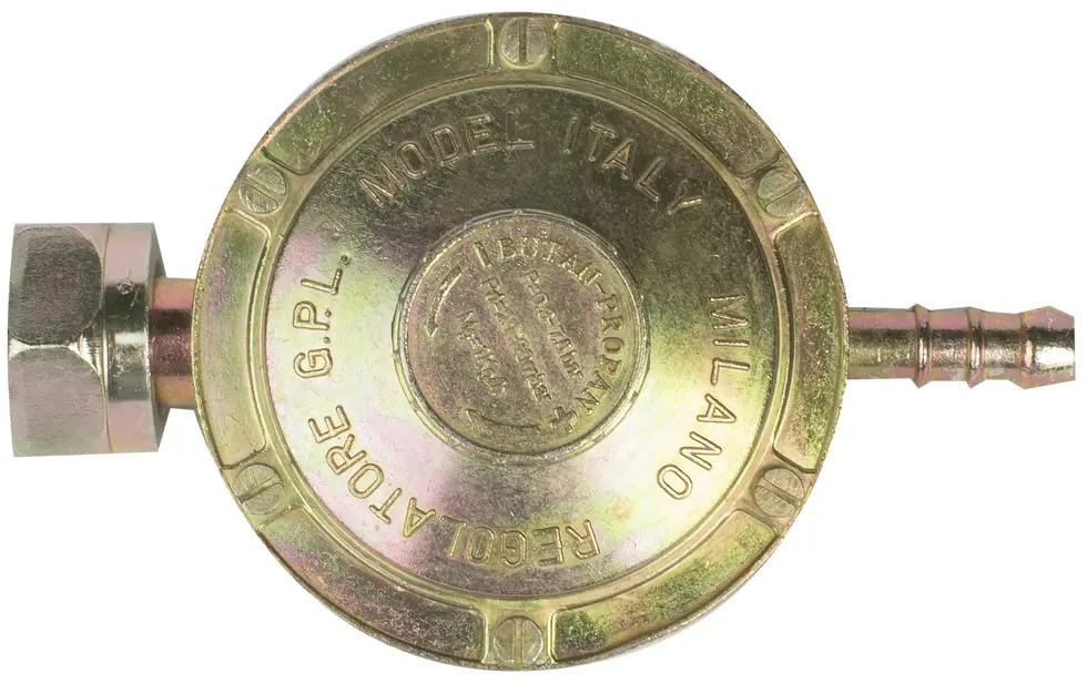 FoxWeld Редуктор пропановый с регулятором для газовых плит 14275056