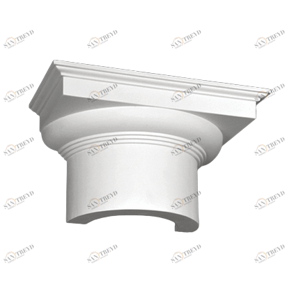 ЕВРОПЛАСТ 1.15.005 Капитель 1.15.005 Пенополиуретан 