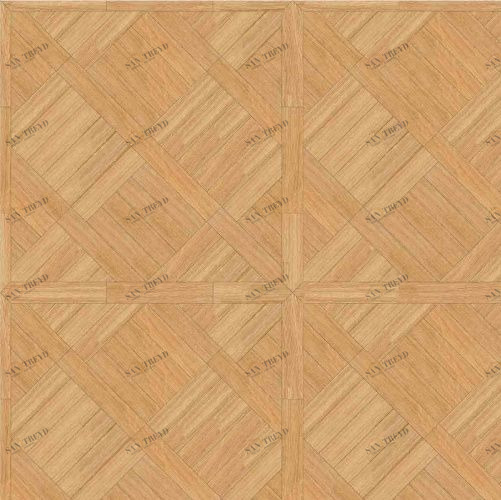 Художественный паркет Da Vinci Щитовой 26-517 Дуб (Гладкая) 500х500 мм 26010517