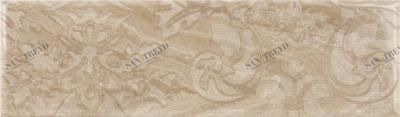 Madras Damasco Decor crema 25х85 Pamesa Ceramica sun-id-315297