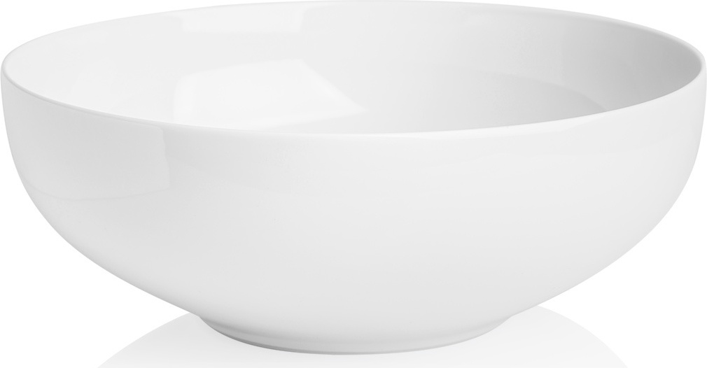 10609974 Furstenberg Салатник Furstenberg "Флюен. Игра цвета" 20см Фарфор 