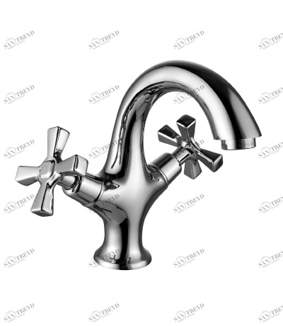 LM2506C Смеситель Benefit для раковины LEMARK BENEFIT 