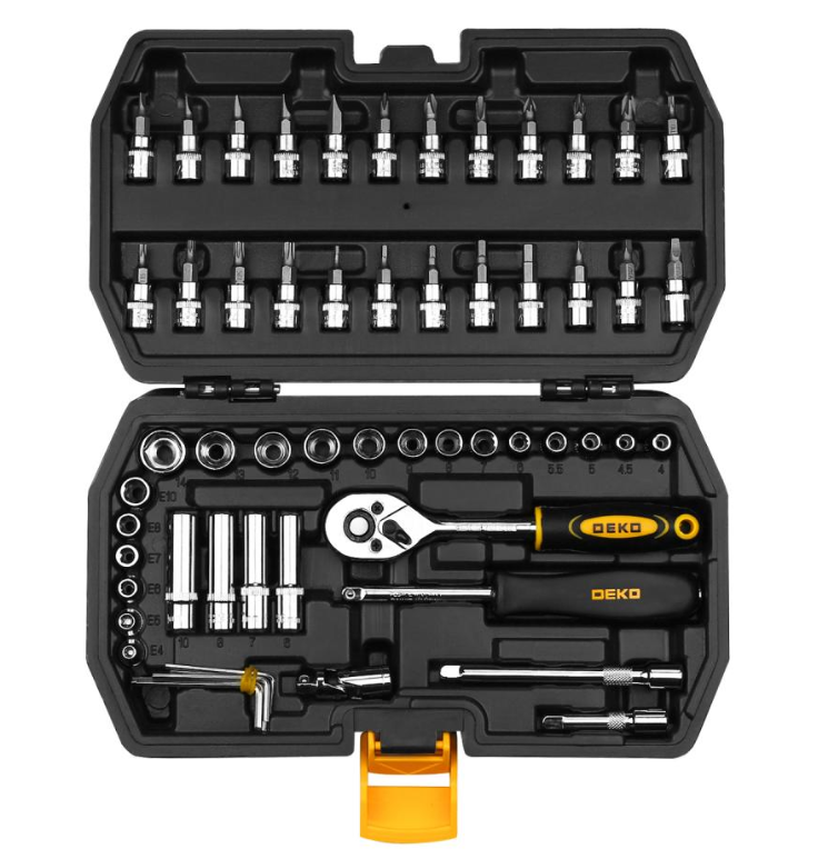 Набор инструментов DEKO DKMT57 9161960 STDN-0115313