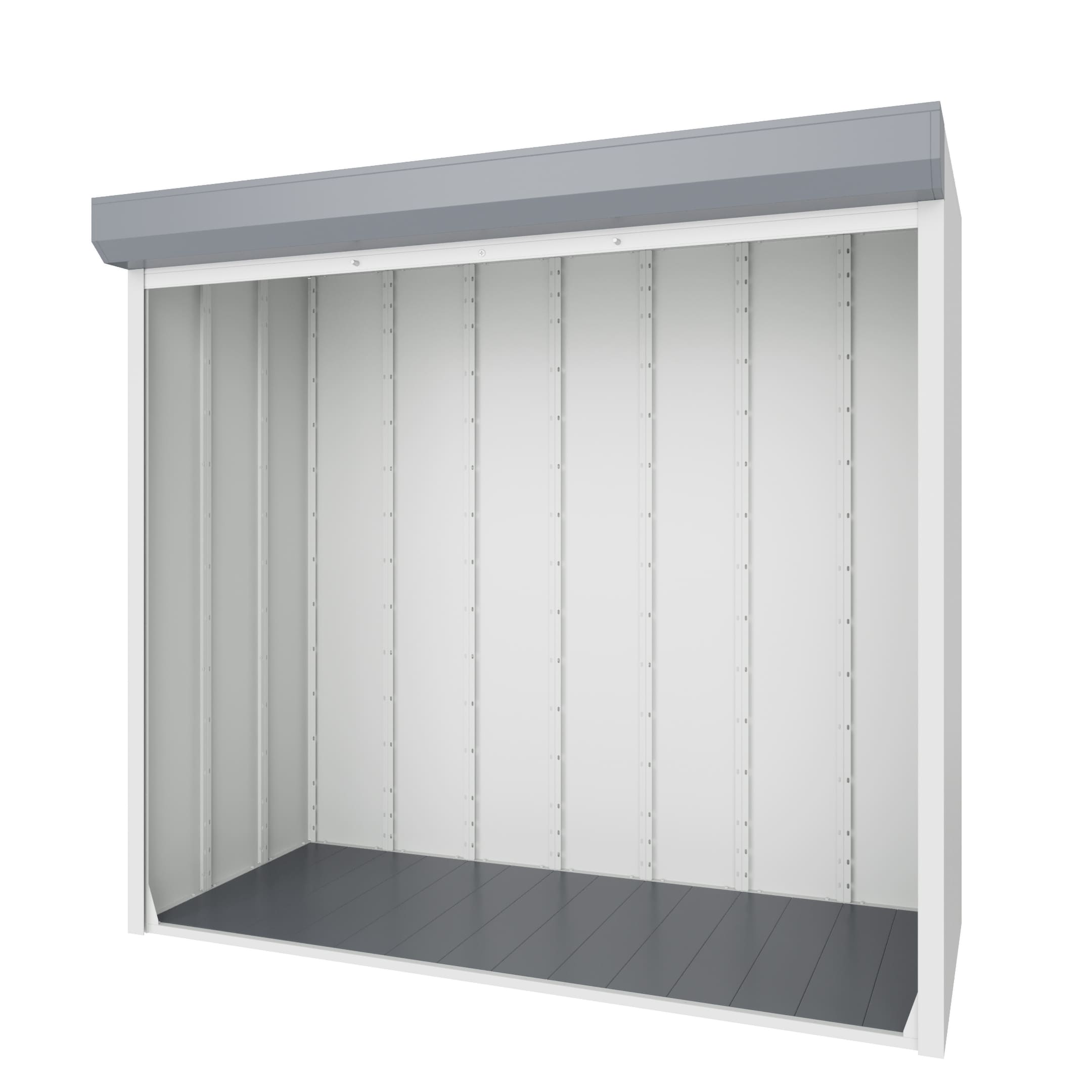 Шкаф роллетный RCAB STG 1500х1850х1200 (односекционный) Верстакофф RC-1.071