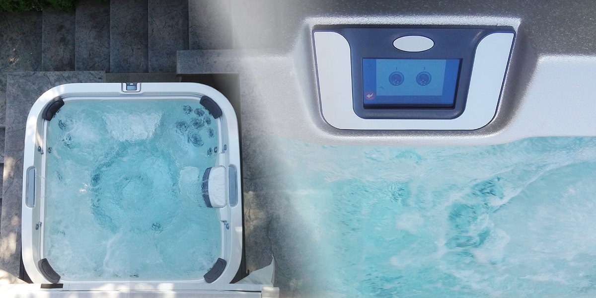 Мини-бассейн J585 9446-270 Jacuzzi 9446270 - Вид №2