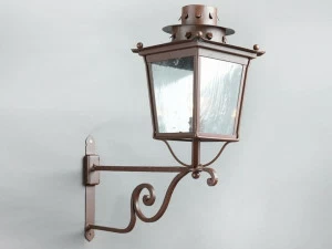 OFFICINACIANI Бра для улицы утюг  Gl3027ar-1up