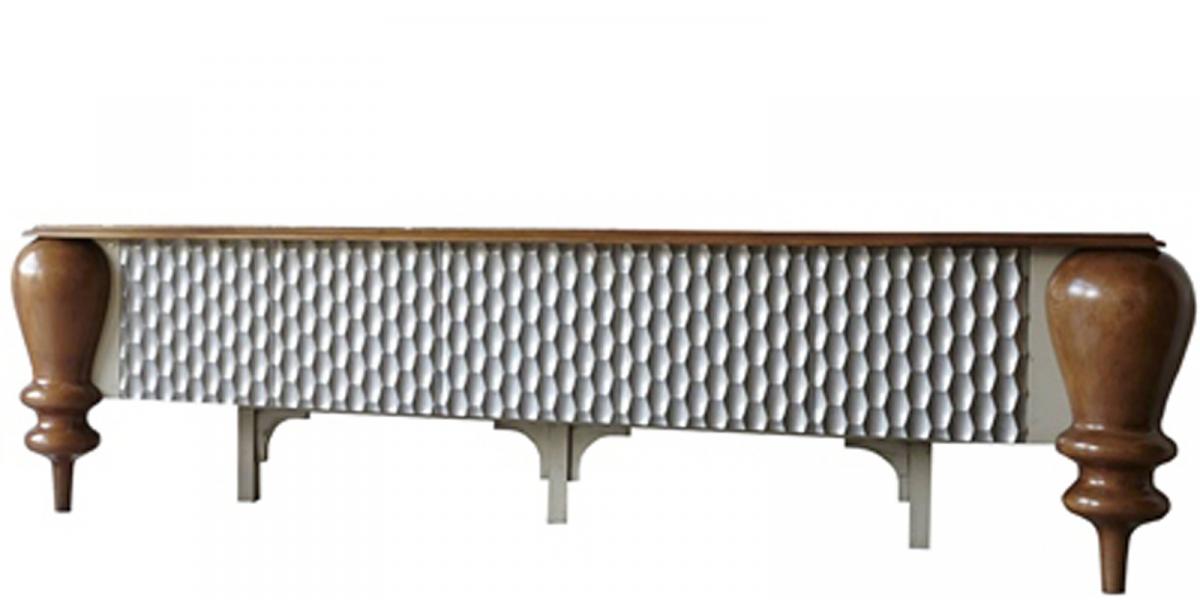 078994 Тумба под ТВ 280 Lola Glamour Botero Santreyd